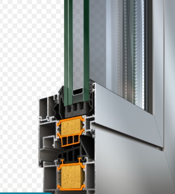 Alumil S77 Windows